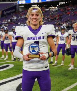 2023 FB Barnesville ZB