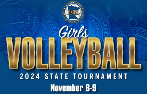 Girls Volleyball 2024 State Tournament, November 6–9
