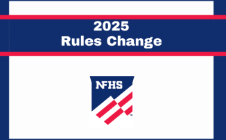 2025 NFHS Rules Change
