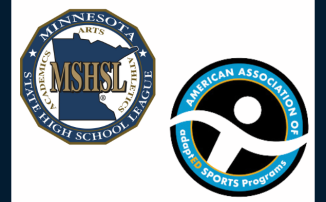 MSHSL AASP Logo
