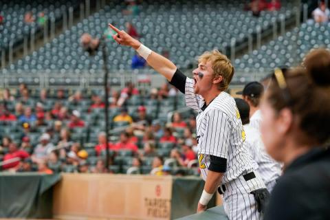 Marshall School, Duluth Hilltoppers Baseball Team MB at State