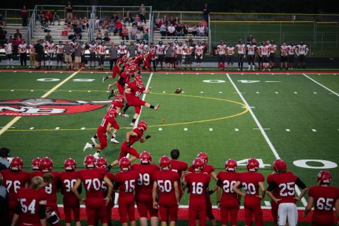 North Branch Area High School Football | Teams | MSHSL