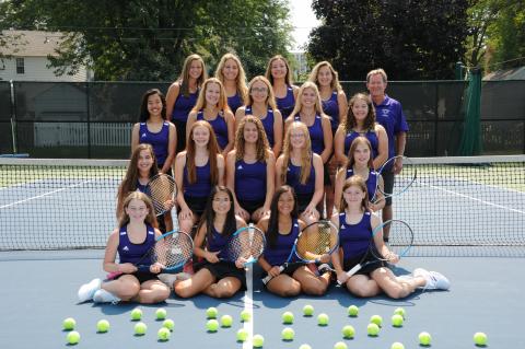 Rochester Lourdes High School Tennis, Girls | Teams | MSHSL