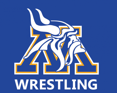 Minneota Wrestling Logo