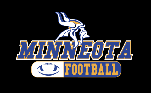 Minneota Football Logo