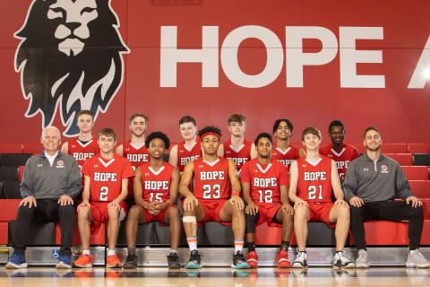 Hope Academy Basketball, Boys | Teams | MSHSL