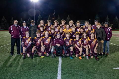 Duluth Denfeld High School Soccer, Boys | Teams | MSHSL