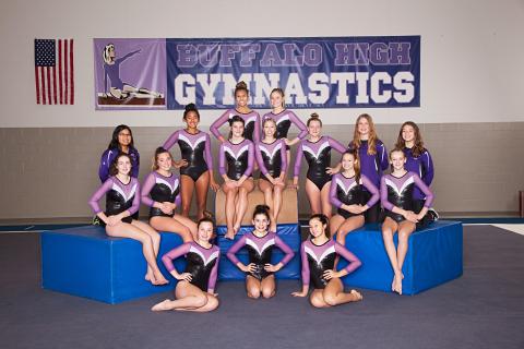 Buffalo High School Gymnastics, Girls | Teams | MSHSL