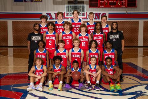 2022-23 Boys Freshman Team