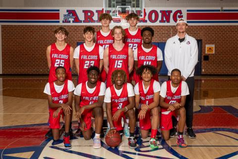 2022-23 Boys Sophomore Team