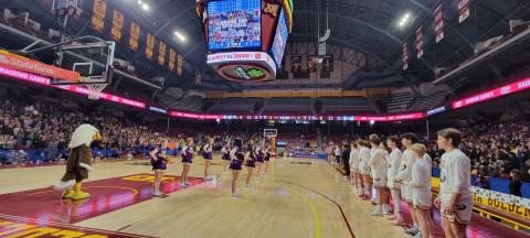 Barnstorm  Basketball history, Basketball memories, University of minnesota