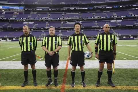 Why Youth Sports Refs Are Leaving At Record Rate - Global Sport