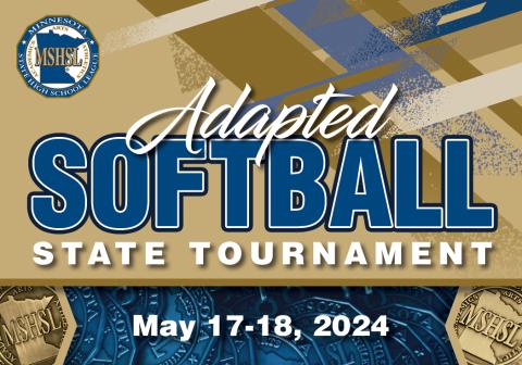 Adapted Softball State Tournament 2024: Advance Release | News | MSHSL