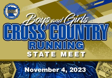 Cross Country Running, Boys | MSHSL