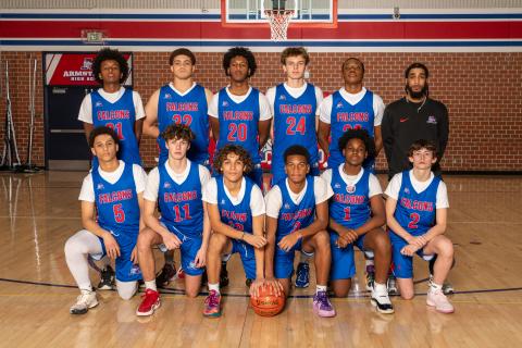 2024 25 Armstrong B Squad