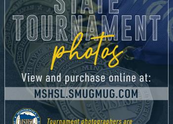 State Tournament Photos SmugMug graphic.