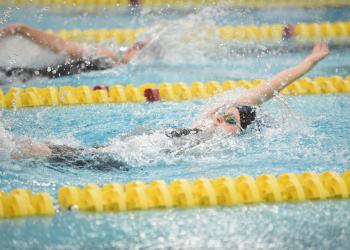 Girls swimming and diving is one of four activities to begin practice on Monday, Aug. 17