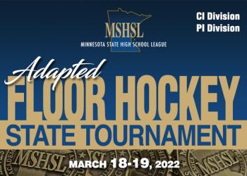 Adapted Floor Hockey State Tournament set to begin 