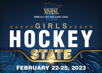 MSHSL Girls Hockey State Tournament 